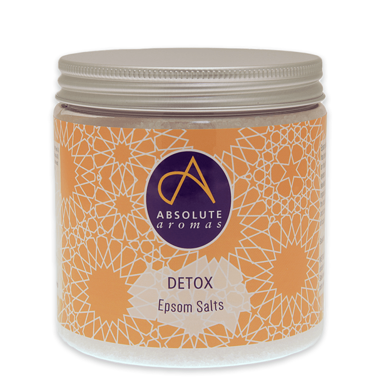 Absolute Aromas Detox Epsom Bath Salt