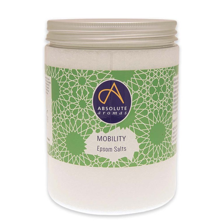 Absolute Aromas Mobility Epsom Bath Salts