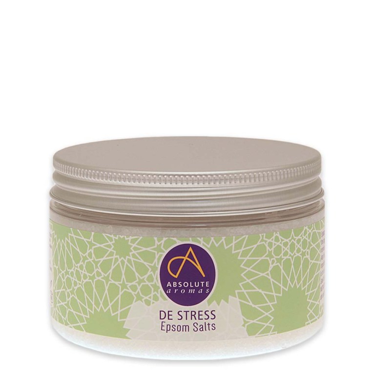 Absolute Aromas De-stress Epsom Bath Salts