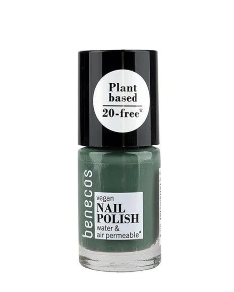 Benecos Nail Polish: 20-free
