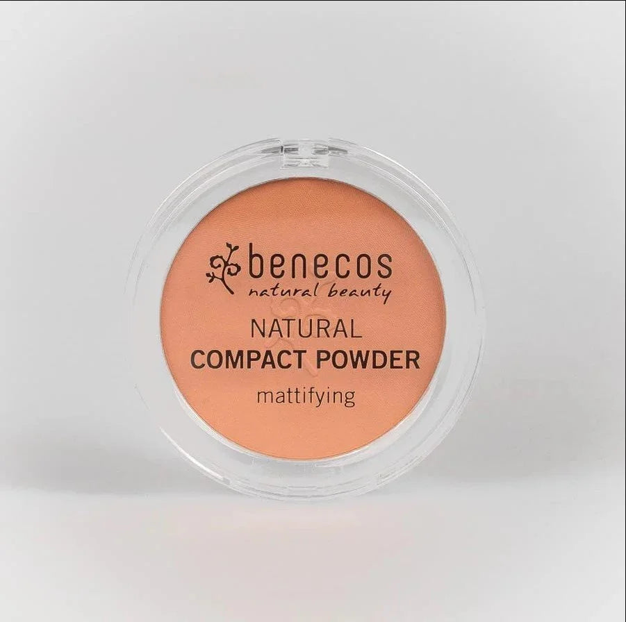 Benecos Natural Compact Powder