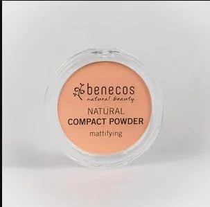 Benecos Natural Compact Powder