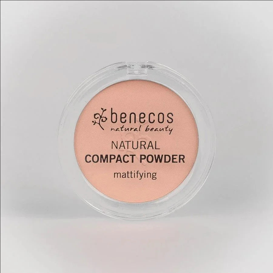 Benecos Natural Compact Powder