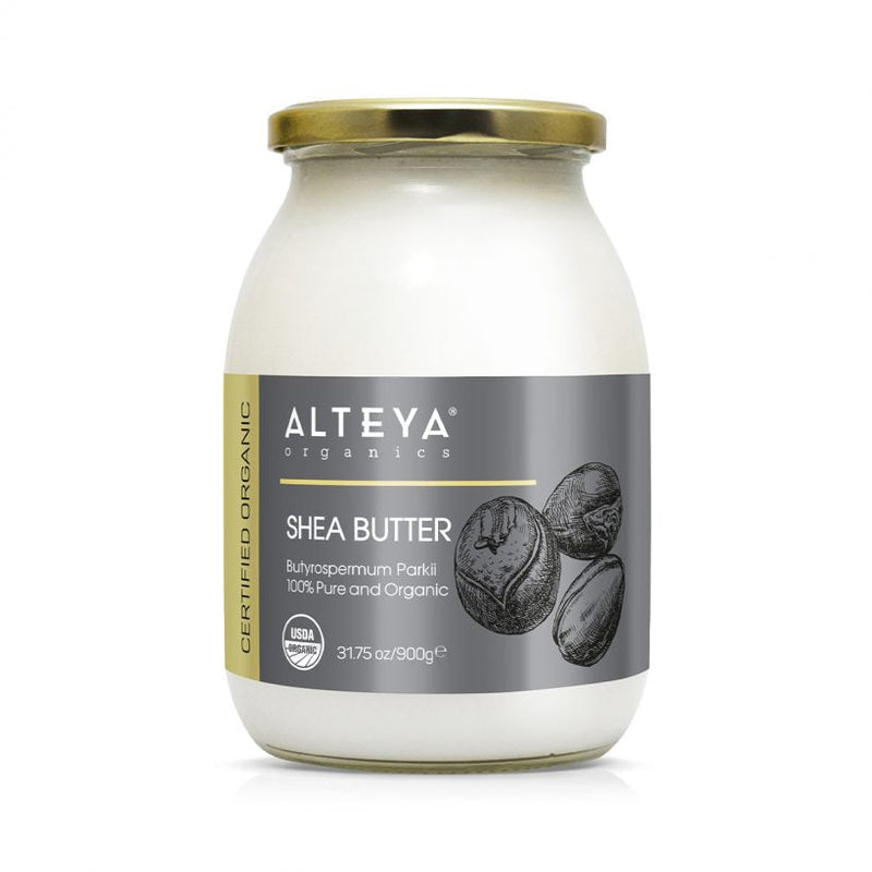 Alteya Organics Certified Organic Shea Butter