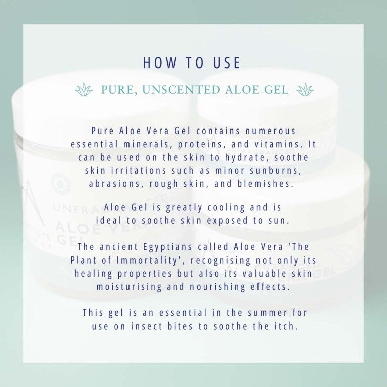 Absolute Aromas Aloe Vera Gel