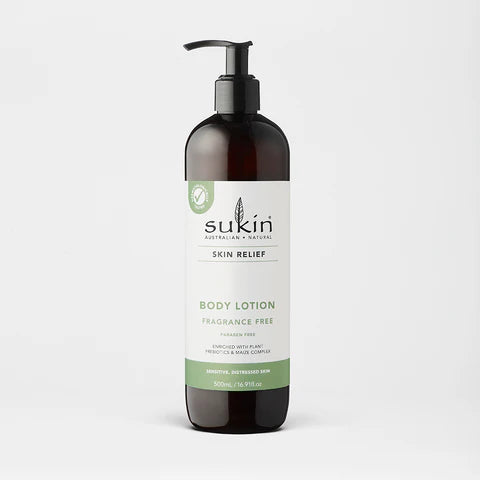 SUKIN NATURAL BALANCE CONDITIONER | HAIR CARE 500ML