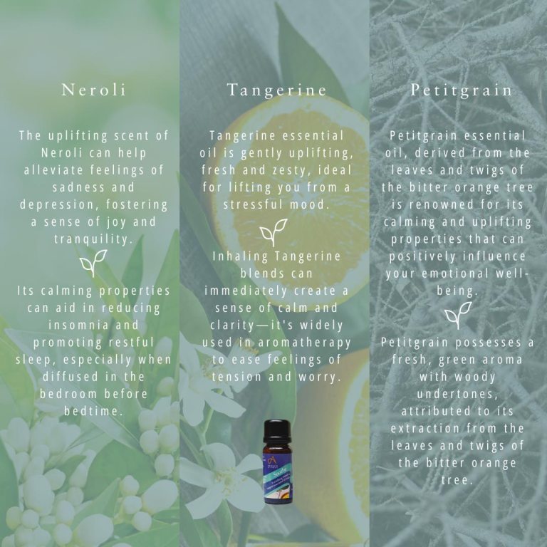 Absolute Aromas Soothe Essential Blend