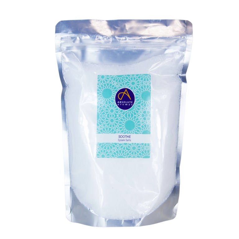 Absolute Aromas Soothe Epsom Bath Salts