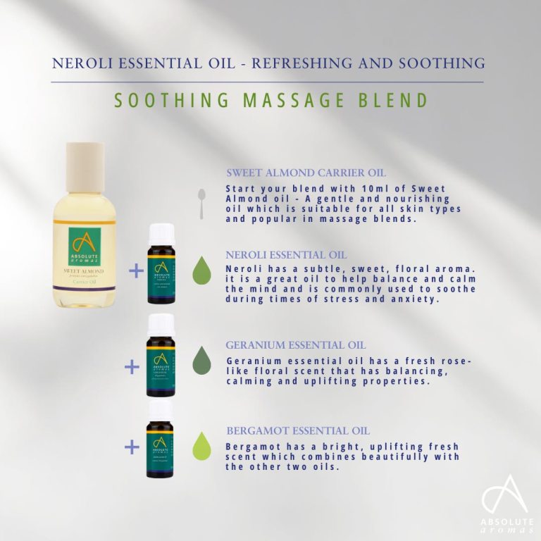 Absolute Aromas Neroli Essential Oil