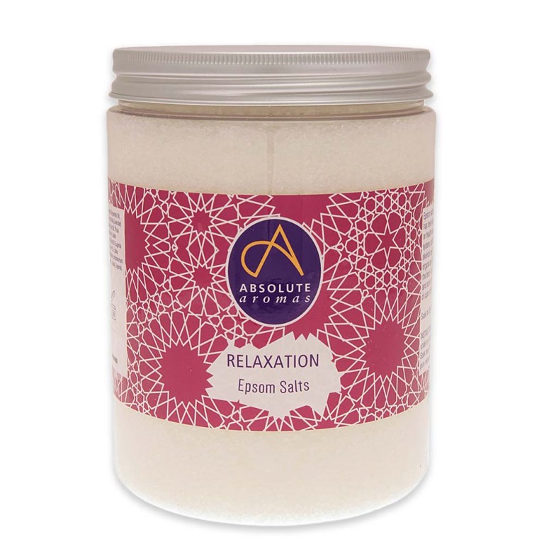 Absolute Aromas Relaxation Epsom Bath Salt