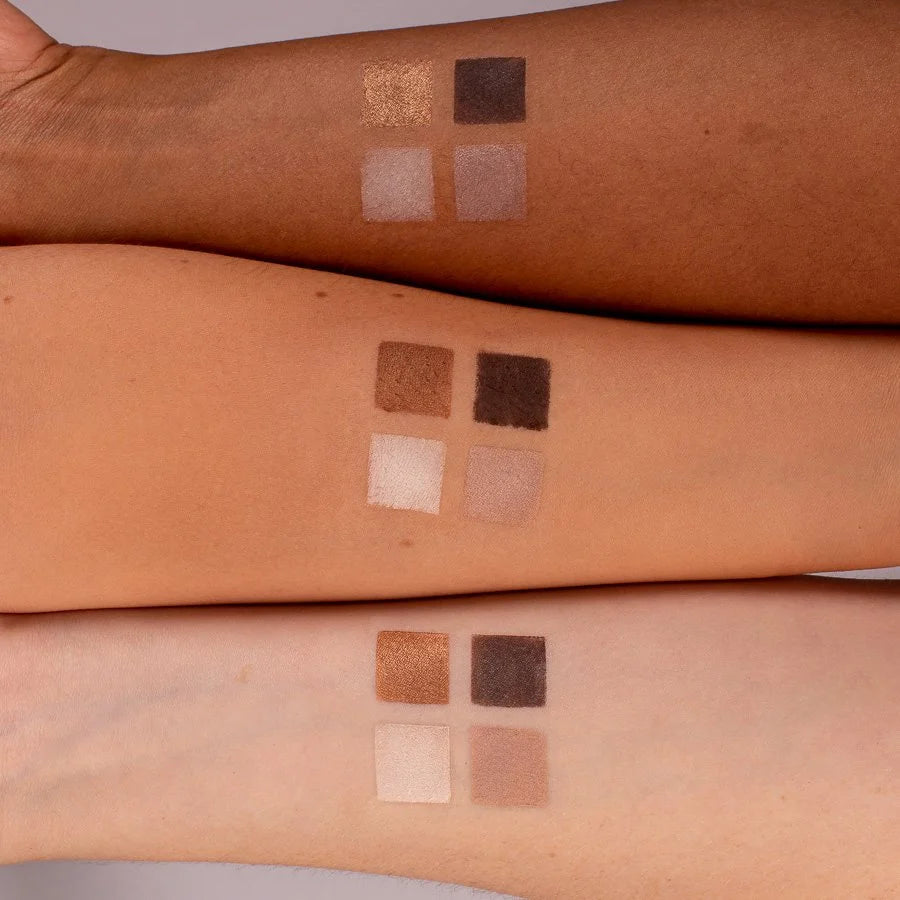 Benecos Natural Quattro Eyeshadow