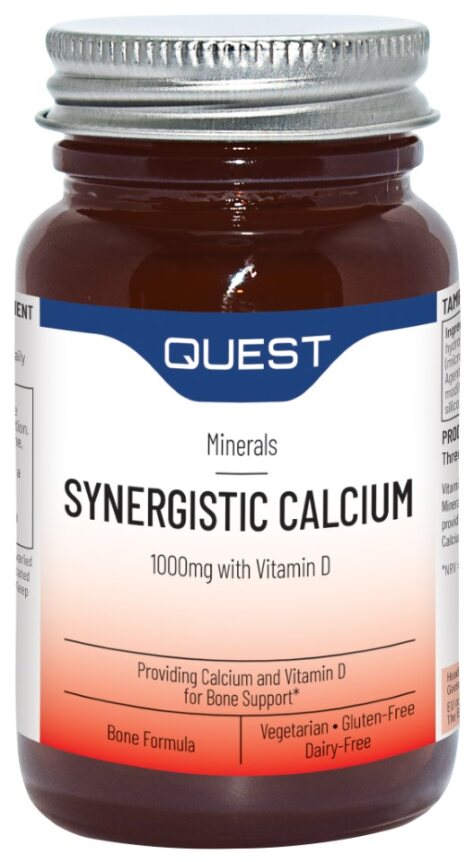 Quest Synergistic Calcium 90’s