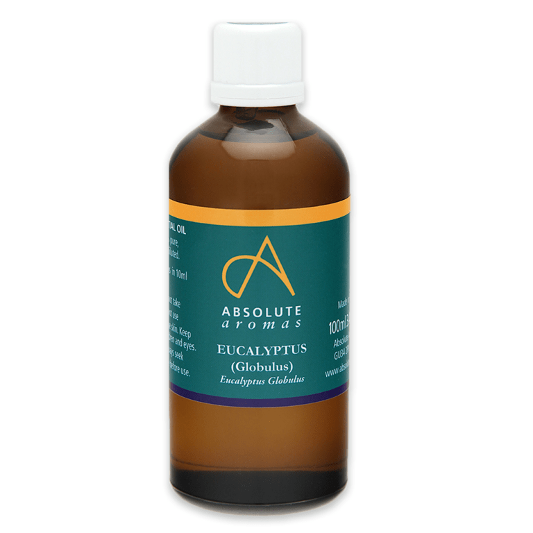 Absolute Aromas Eucalyptus Globulus Essential Oil