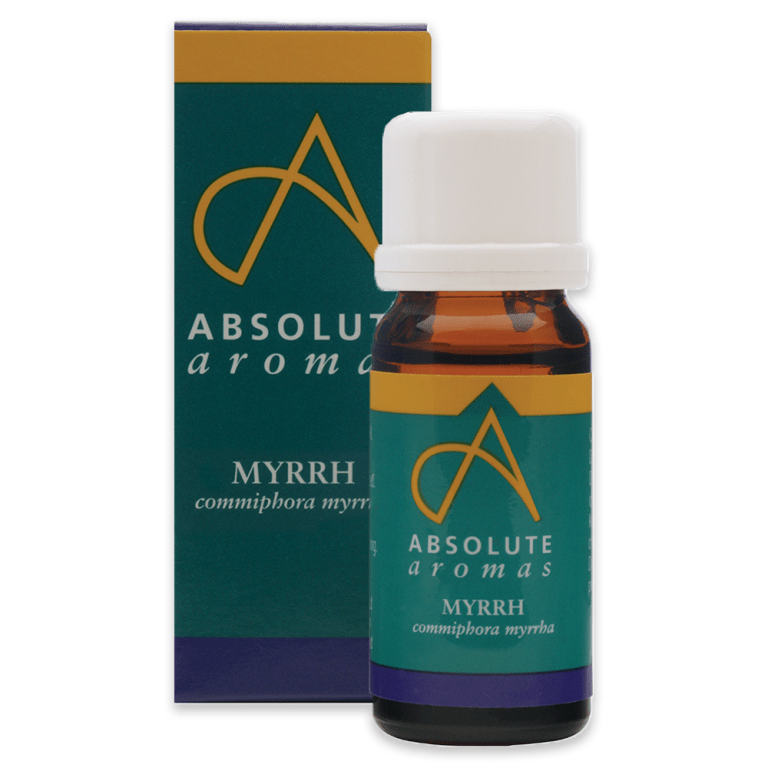 Absolute Aromas Myrrh Essential Oil