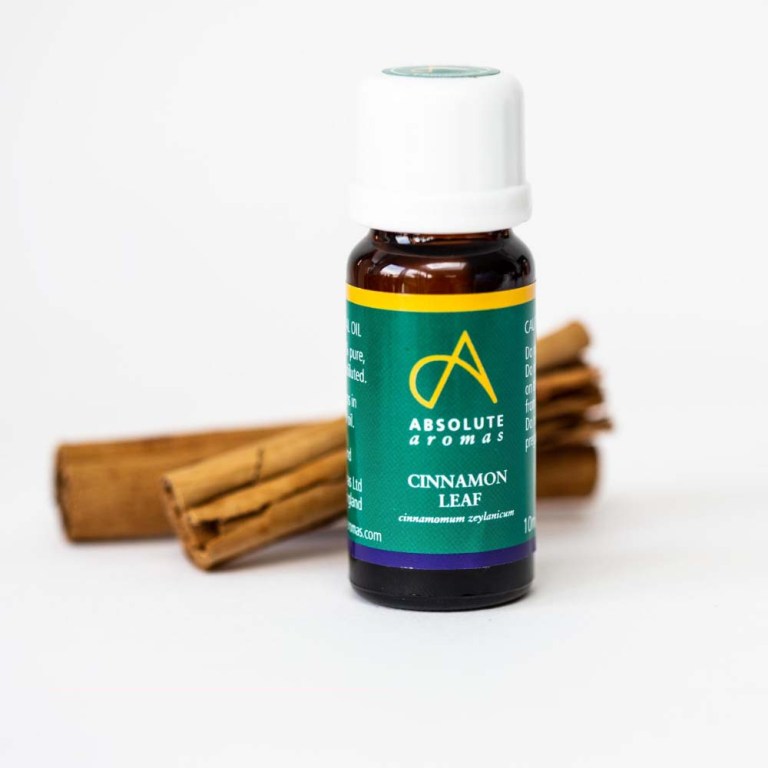 Absolute Aromas Cinnamon Leaf Essential Oil