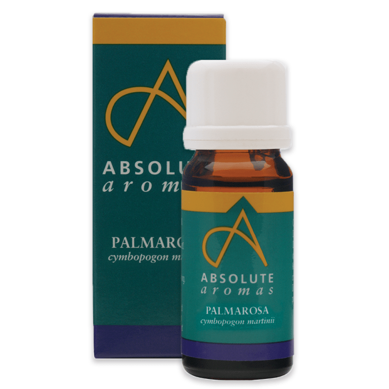 Absolute Aromas Palmarosa Essential Oil