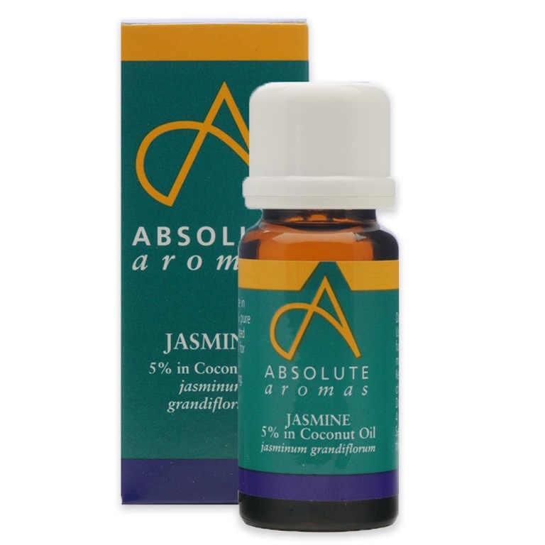 Absolute Aromas Jasmine 5% Dilution