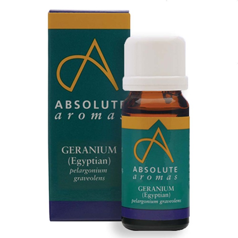 Absolute Aromas Geranium Essential Oil(Egyptian)