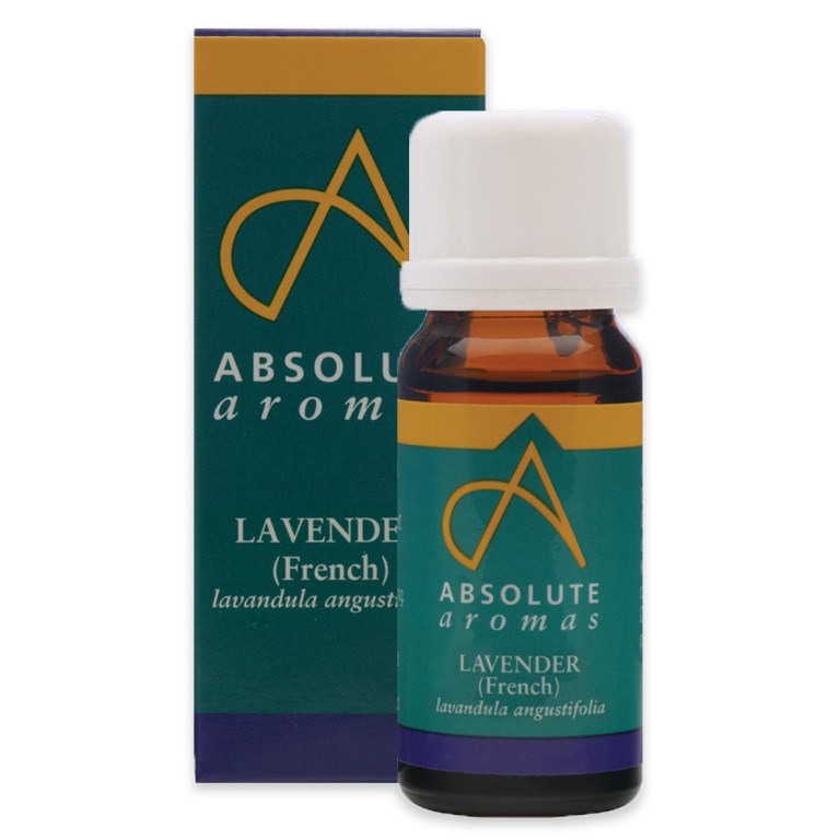 Absolute Aromas Lavender, French Essential Oil
