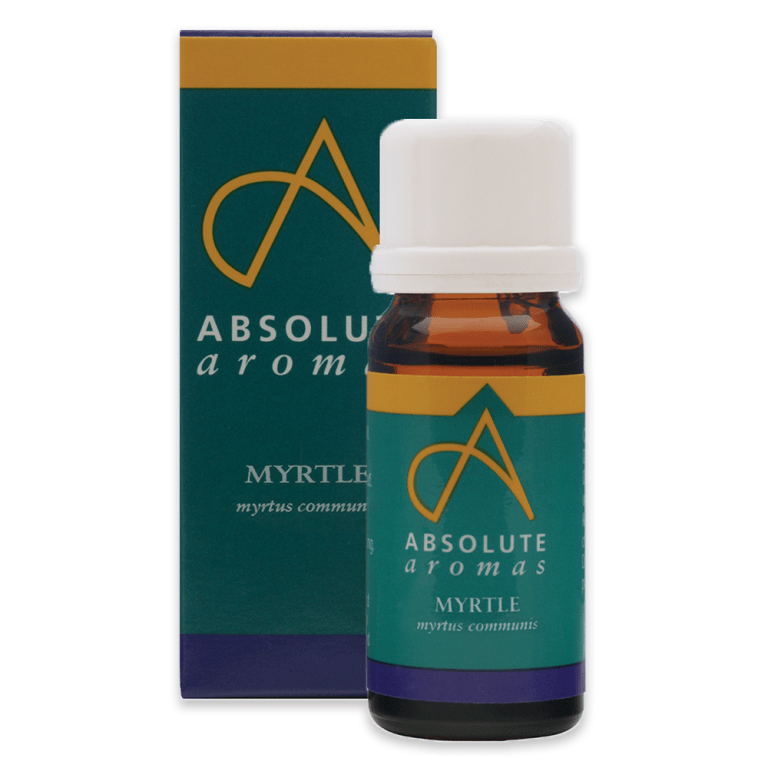 Absolute Aromas Myrtle Essential Oil