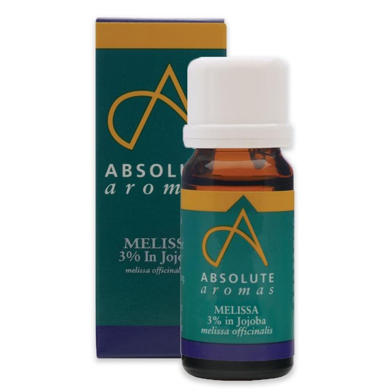 Absolute Aromas Melissa 3% Dilution