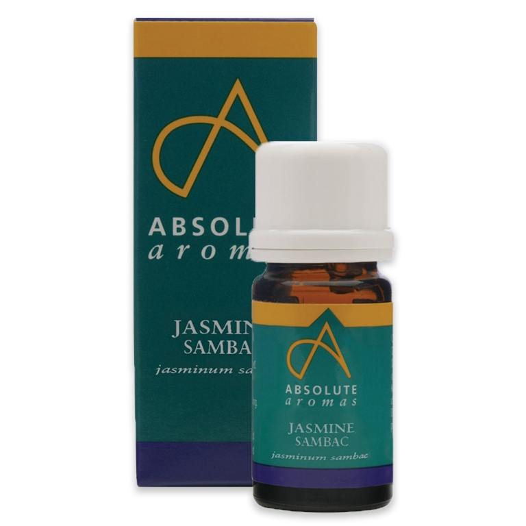 Absolute Aromas Jasmine Sambac Essential Oil