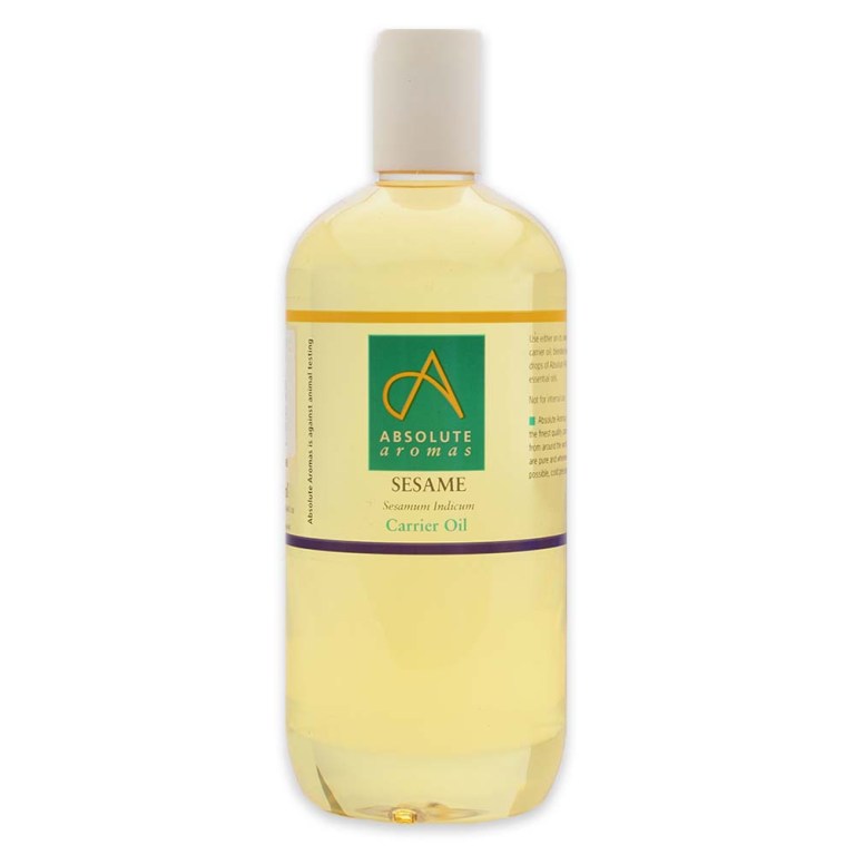 Absolute Aromas Sesame Carrier Oil