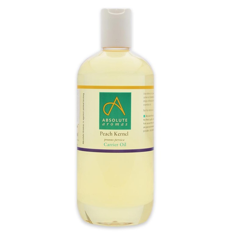 Absolute Aromas Peach Kernel Carrier Oil