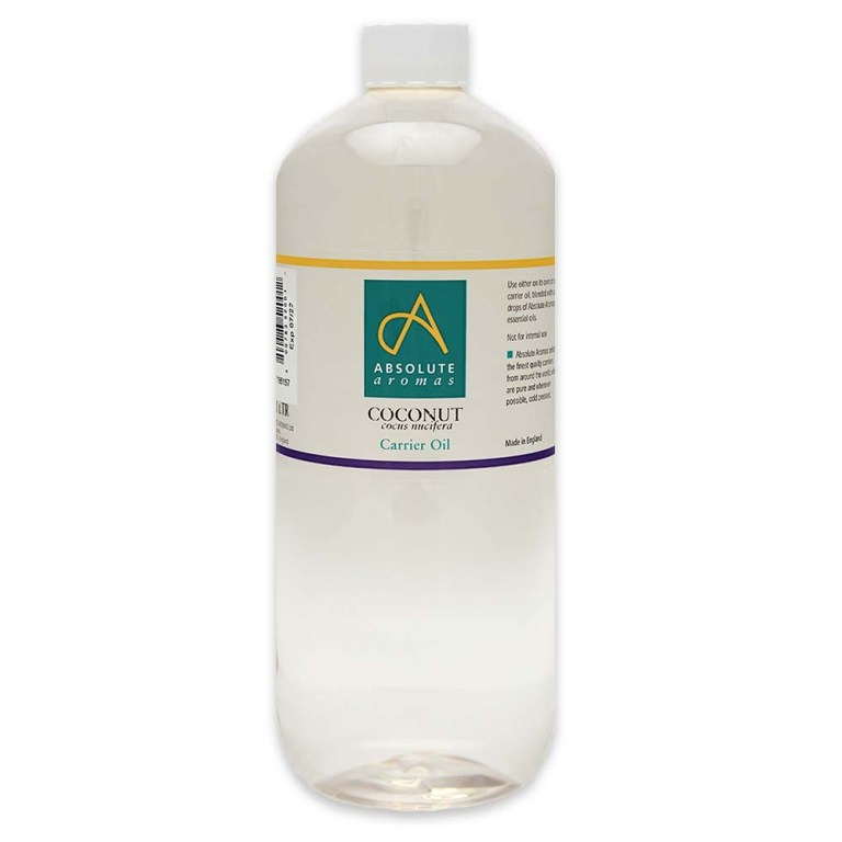 Absolute Aromas Coconut Oil (Fractionated)