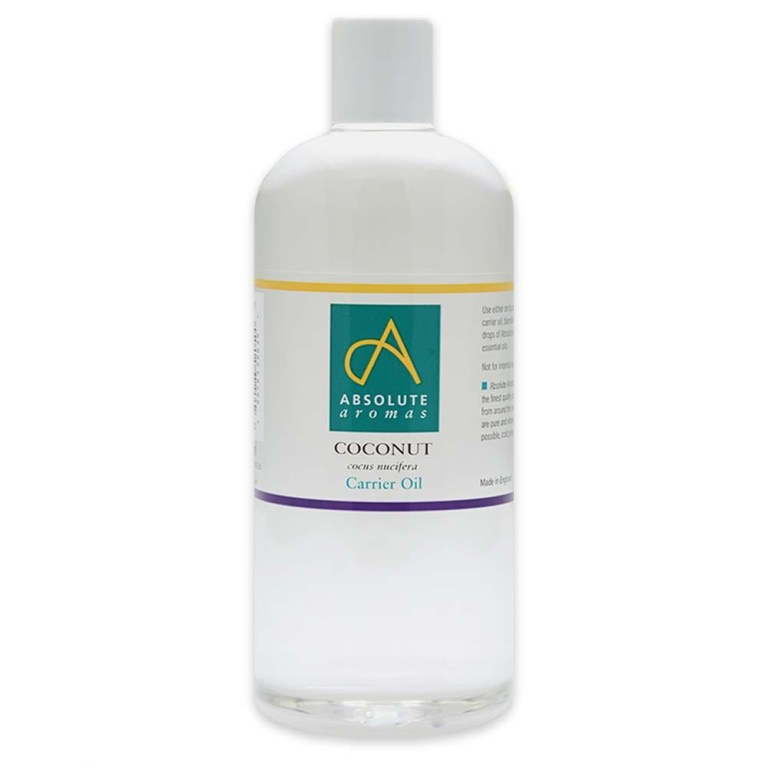 Absolute Aromas Coconut Oil (Fractionated)