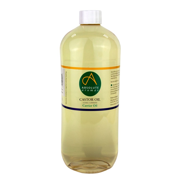 Absolute Aromas Castor Carrier Oil