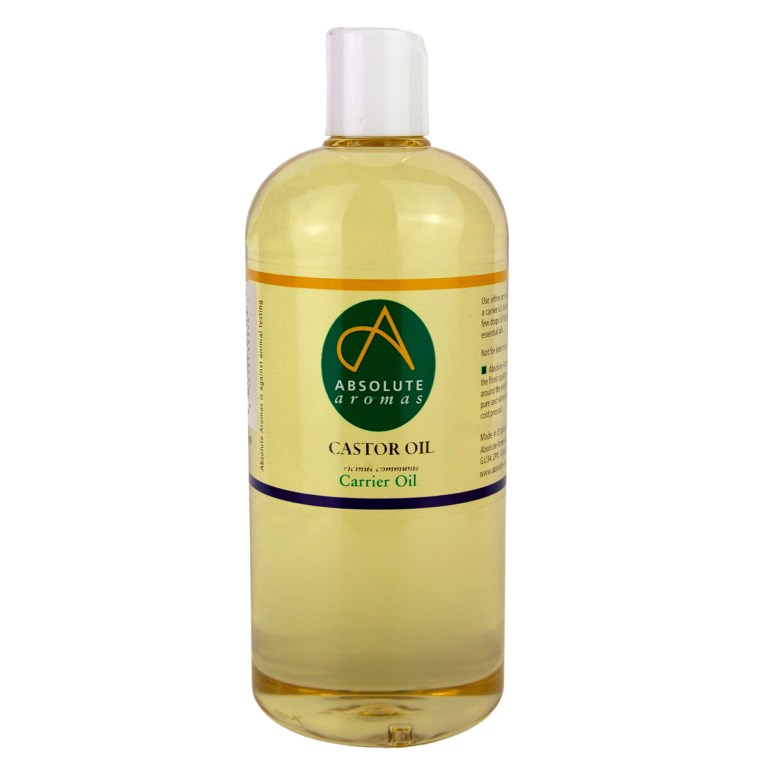 Absolute Aromas Castor Carrier Oil