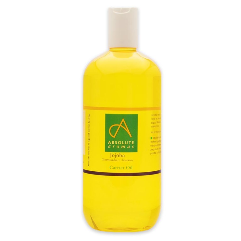 Absolute Aromas Jojoba Carrier Oil