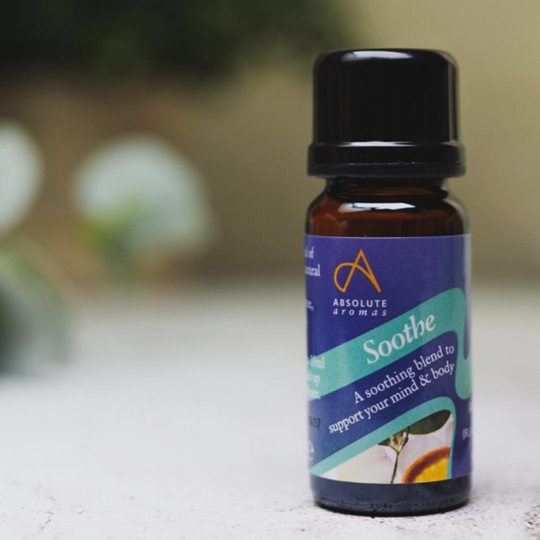 Absolute Aromas Soothe Essential Blend