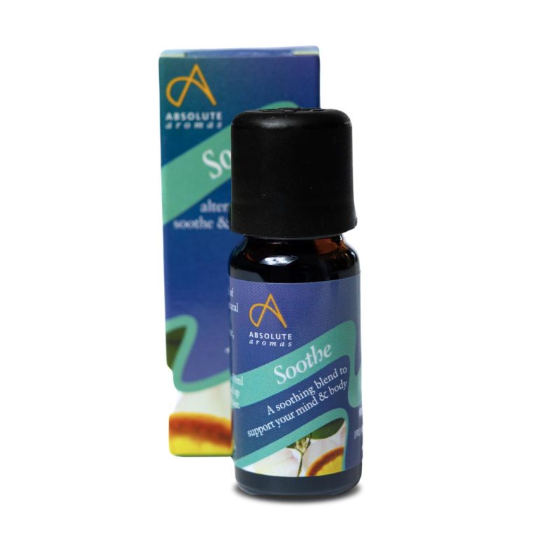Absolute Aromas Soothe Essential Blend