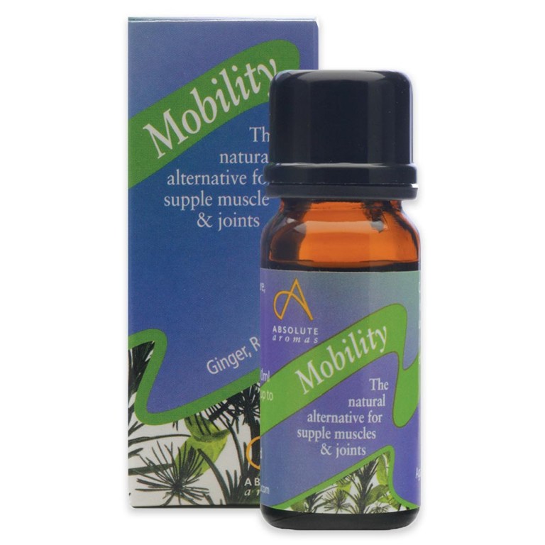 Absolute Aromas Mobility Essential Blend