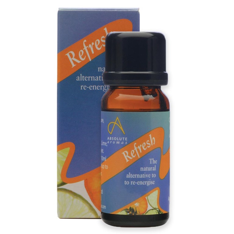 Absolute Aromas Refresh Essential Blend