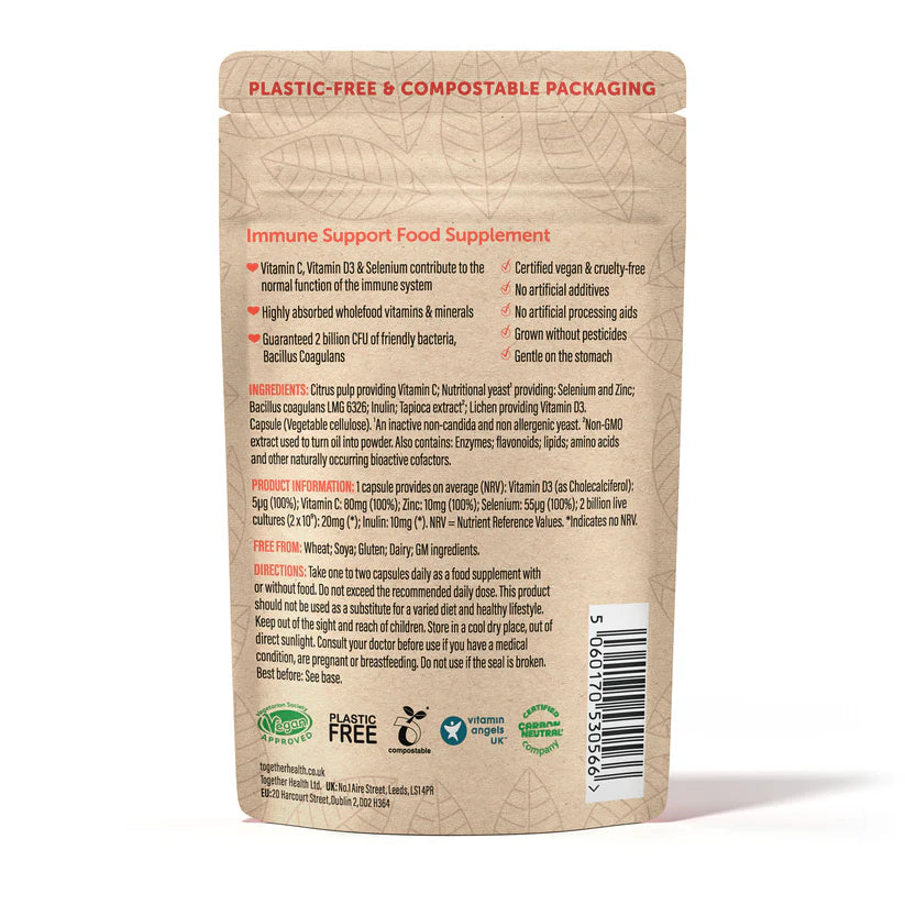 Together Health Immune Support 30's