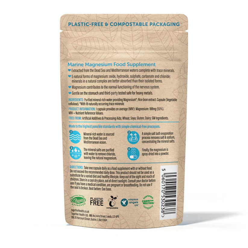 Together Health Marine Magnesium 30's