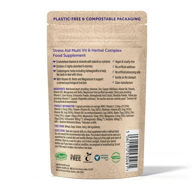 Together Health Stress Aid 30's