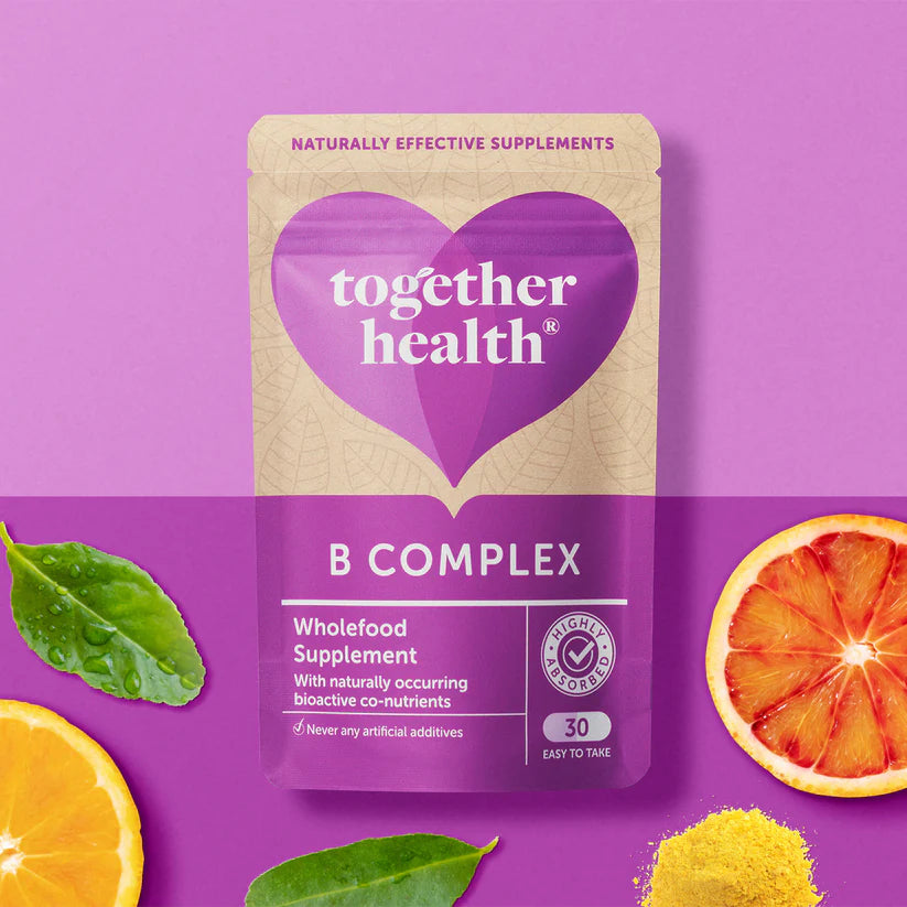 Together Health B Complex 30's