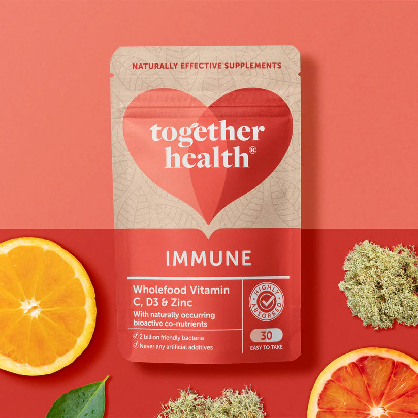 Together Health Immune Support 30's