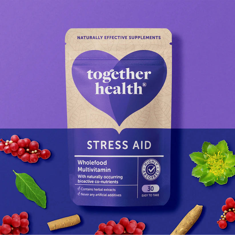 Together Health Stress Aid 30's
