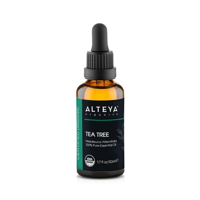 Alteya Organics Certified Organic Tea Tree Oil
