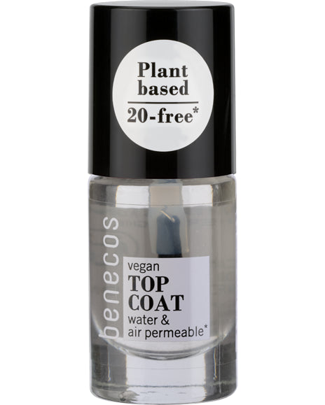 Benecos Nail Polish: 20-free