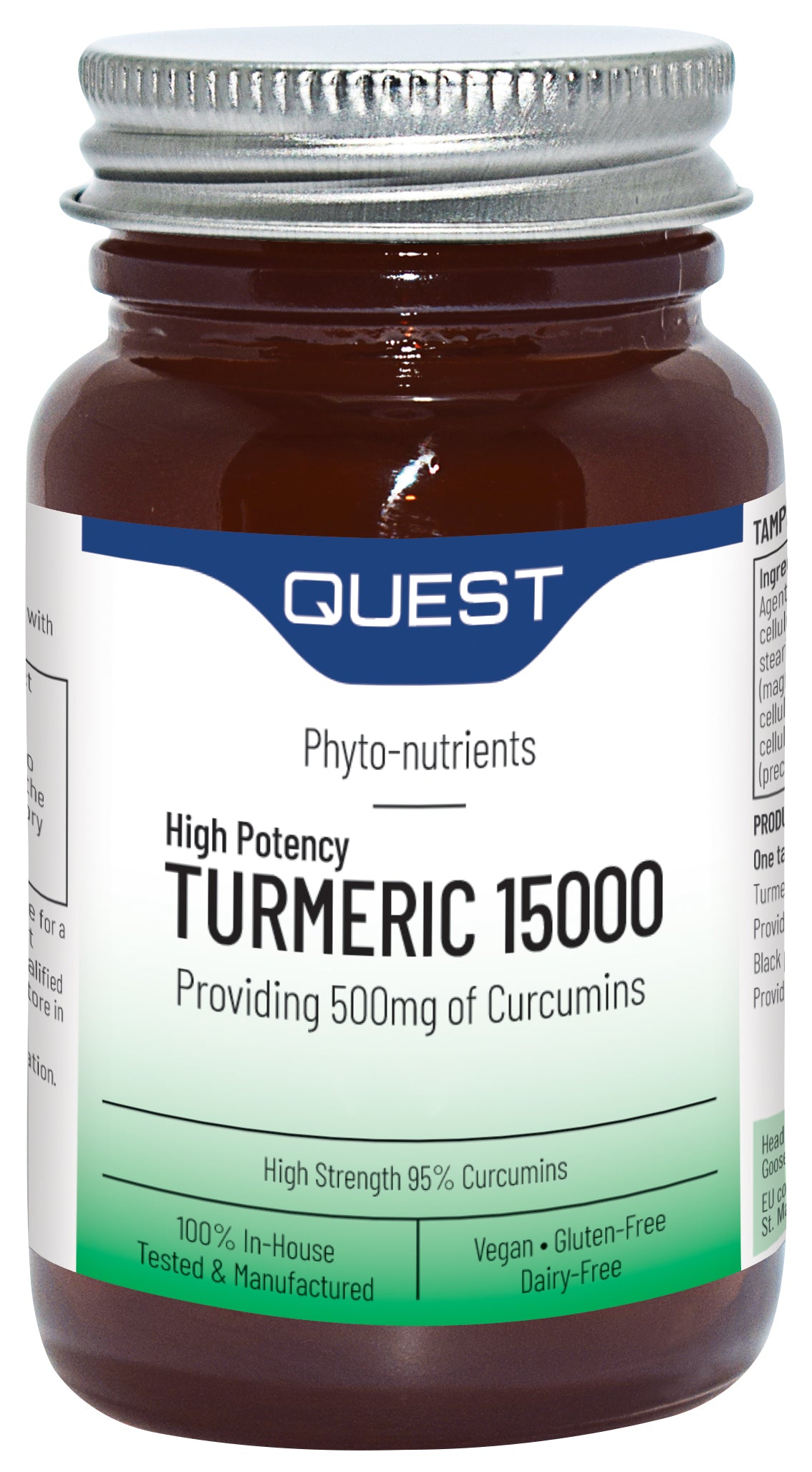 Quest Turmeric 15000
