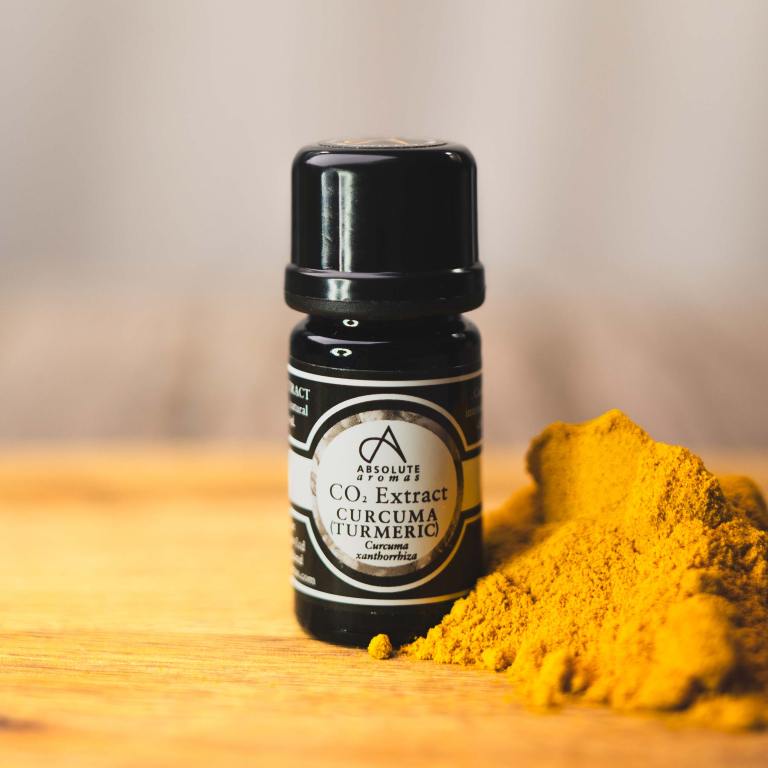 Absolute Aromas Curcuma (Turmeric) CO2 Extract