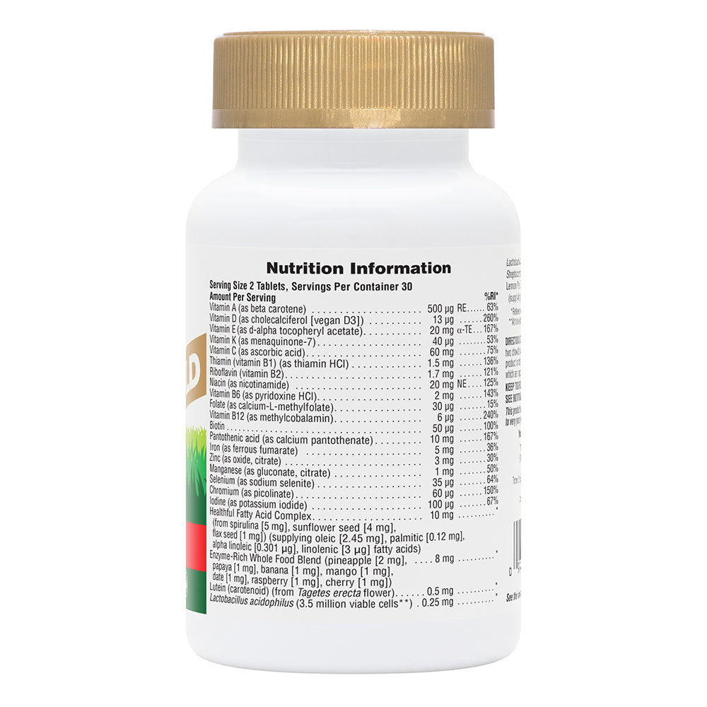 NaturesPlus Animal Parade® GOLD Multivitamin Children's Chewables - Cherry