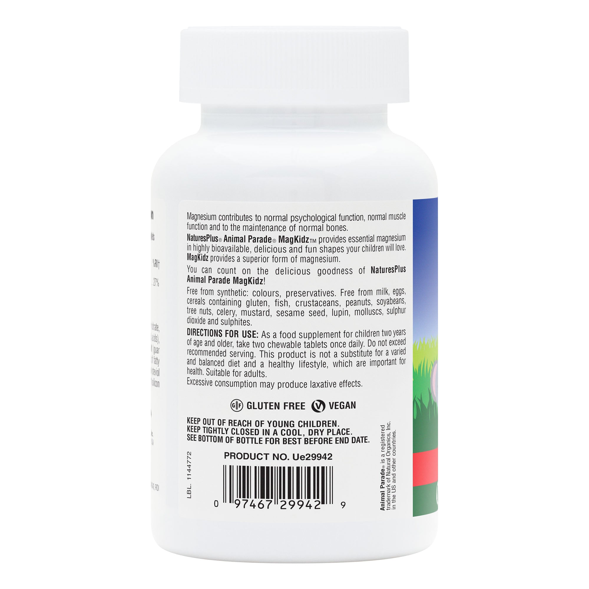 NaturesPlus Animal Parade® MagKidz Children's Chewables
