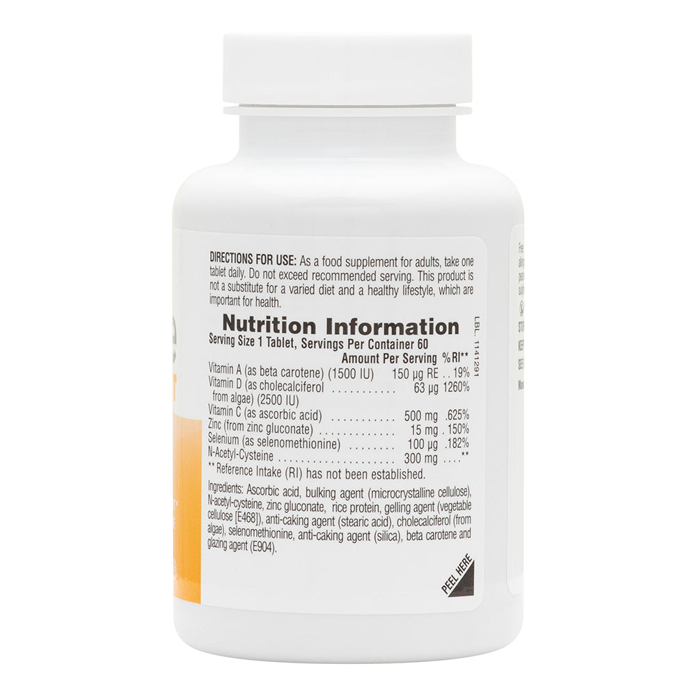 NaturesPlus Immune Boost 60 Tablets